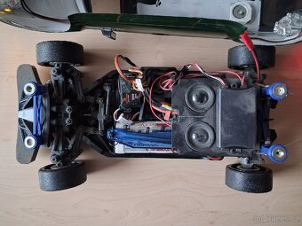 RC model subaru DRIFT - 3