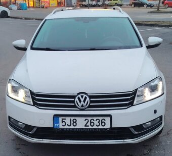 PASSAT B7 1.4tsi 110kw CNG - 3