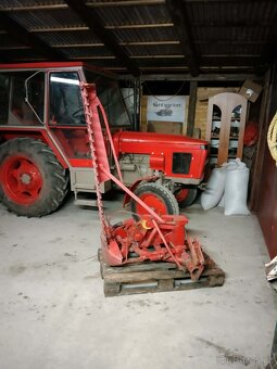 Lištová žací sekačka ZT-152 - 3
