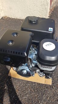 Motor LONCIN G420f (Honda GX390) - 3