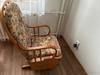 Houpací křeslo - 3