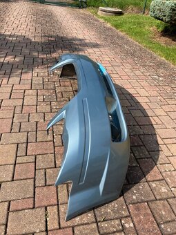 Nárazník Chrysler Town-country - 3