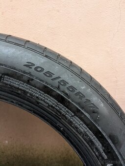 Letní sada pneu 205/55 R17 - 3