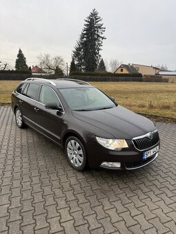 Škoda Superb 2 - 3
