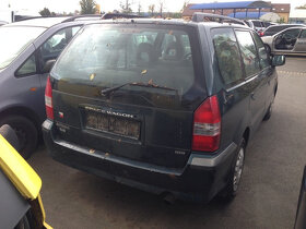 Mitsubishi Space Wagon 2,4GDi 110kW 1998 - díly - 3