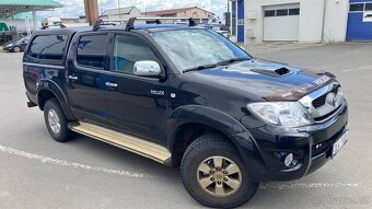 Toyota Hilux 2.5D4D / DPH / - 3