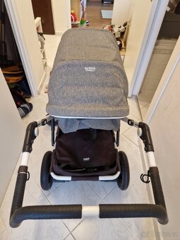 Kočárek Britax Go Next - 3