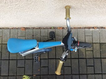 Kolo a odráželo dětské BMW - 3