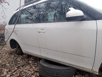 Škoda Fabia Combi 2 před facelift - 3