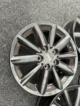 Orig. alu kola Mini Cooper 5x112 R16 - 3