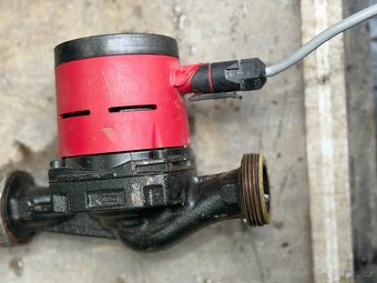 Oběhové čerpadlo Grundfos Alpha1 25-60 - 3