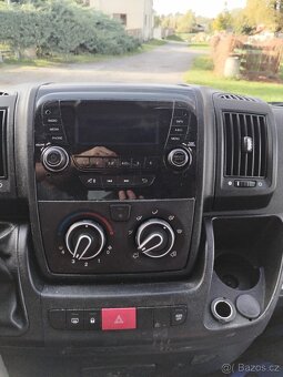 Peugeot boxer Plachta 10 palet - 3