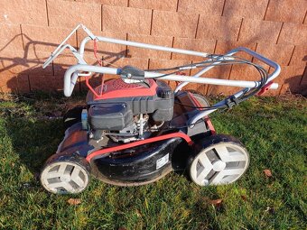 Zahradní sekačka  - Alko tech 135 OHV - 3