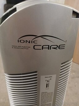 Čistička vzduchu IONIC CARE - super stav - 3