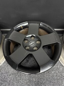 Alu OPEL 5x110 17” VECTRA - 3