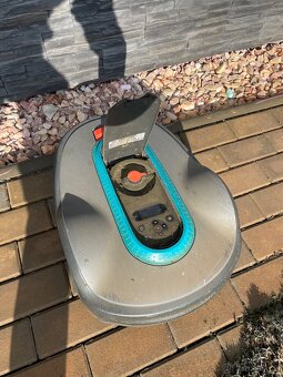 Robotická sekačka Gardena - 3
