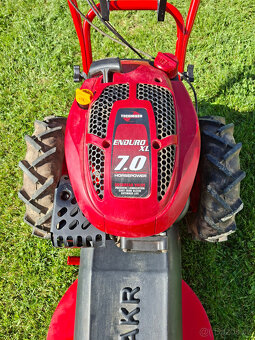 Prodám sekačku Dakr BLP 60A/1T - 3