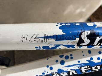 Dětské kolo 16' Leader Fox Snake - 3