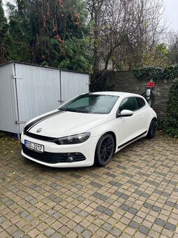 Volkswagen scirocco 1.4 TSI 118kW - 3