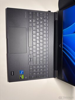 HP Victus 15-fa1xxx – Herní notebook/Ігровий ноутбук - 3