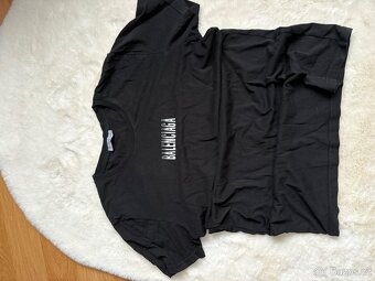Balenciaga tričko - 3