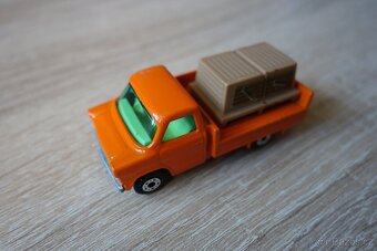 Matchbox Superfast No. 66 Ford Transit Pickup - 3