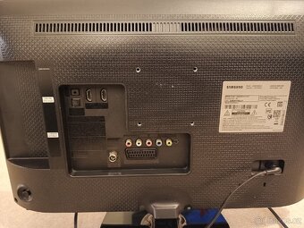 Televize Samsung s nefunkčním ovladačem - 3