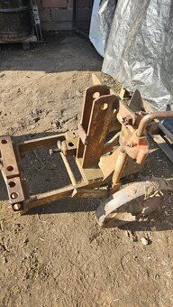 Pluh za malotraktor - 3