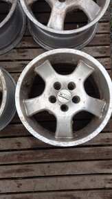 Alu kola 5x100 7Jx15H2 ET37 - 3