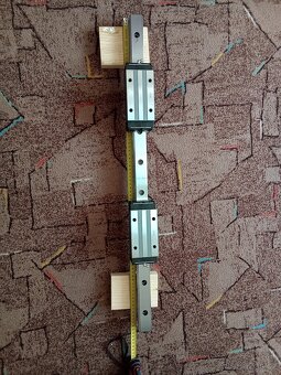 Lineární vedení. - 3