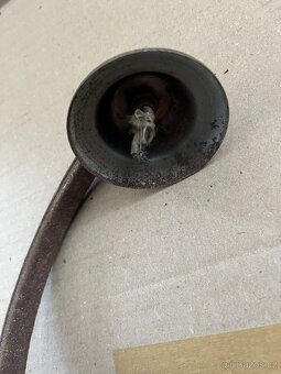 Stará stolní lampa - 3