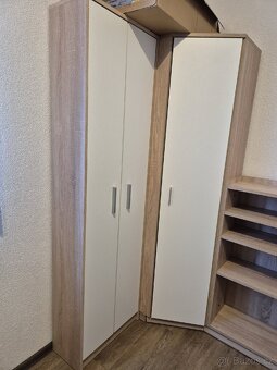 Nabytek do predsine - skrine + botnik - 3