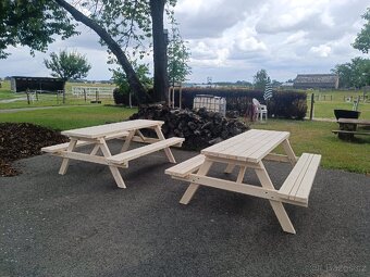 Pivní set síla materiálu 4,5 cm - 3