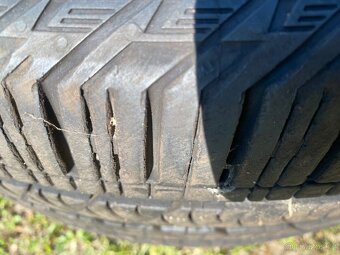 CONTINENTAL M+S 275/45 R20 - 3