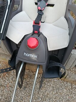 Cyklosedačka Hamax siesta - 3