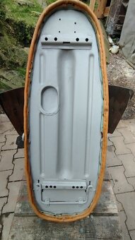 Prodám sedlo manet tatran - 3