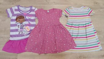 Letní balíček dívčí vel. 116 - 3