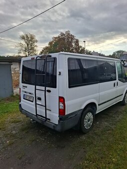 Ford Transit bus 9 míst - 92 kw - 3