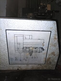 Malý soustruh SUF16 - 3