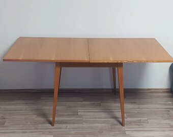 Retro jídelní stůl - 3