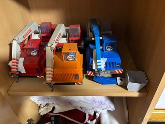 Staré hračky Mamut - 3