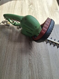 Elektrické nůžky na živý plot - 3