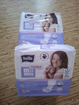 Kojící podprsenka - 3