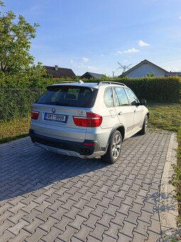 PRODÁM BMW X5 E70 3.0 d Xdrive r.v.2009 TOP Stav - 3