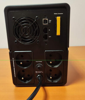 UPS BX1600MI-FR - 3