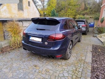 Porsche Cayenne, 4.8 GTS 309KW PANORAMA - 3