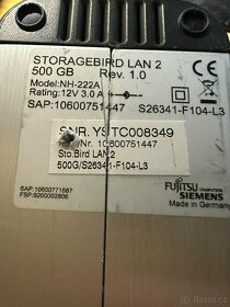 Fujitsu Siemens STORAGEBIRD LAN 2 - SBLAN2 - 3