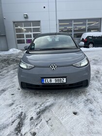 Volkswagen ID.3, 2021, 110 kW Pure Performance LED Navi - 3