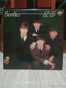 LP desky Elvis, Beatles... - 3