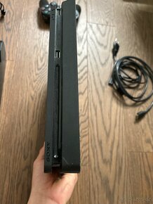 PS4 slim 500GB a PS4 hry - 3